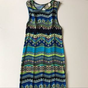 Cemi Ceri Maxi Dress. Size medium.